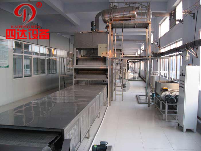 水晶粉絲加工設備